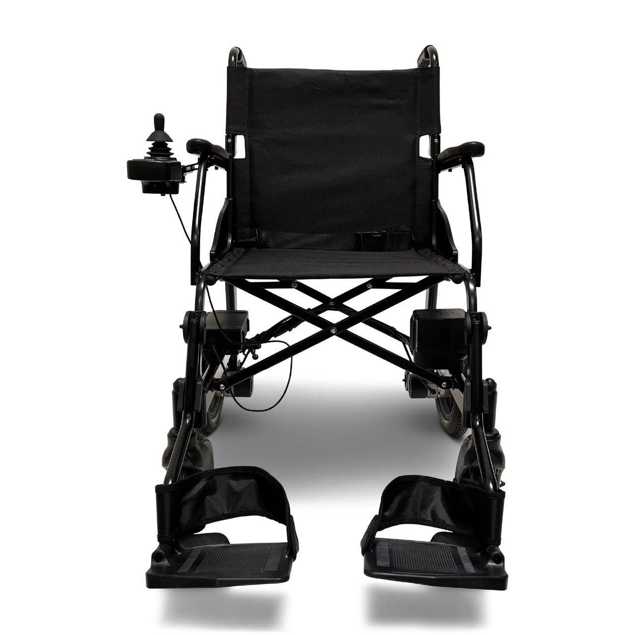 X-Lite Ultra Lightweight Foldable Electric Wheelchair For Travel