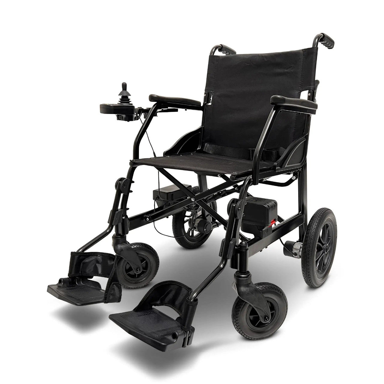 X-Lite Ultra Lightweight Foldable Electric Wheelchair For Travel