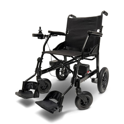X-Lite Ultra Lightweight Foldable Electric Wheelchair For Travel