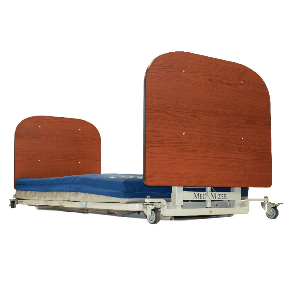 AllCare Floor Level Low Bed