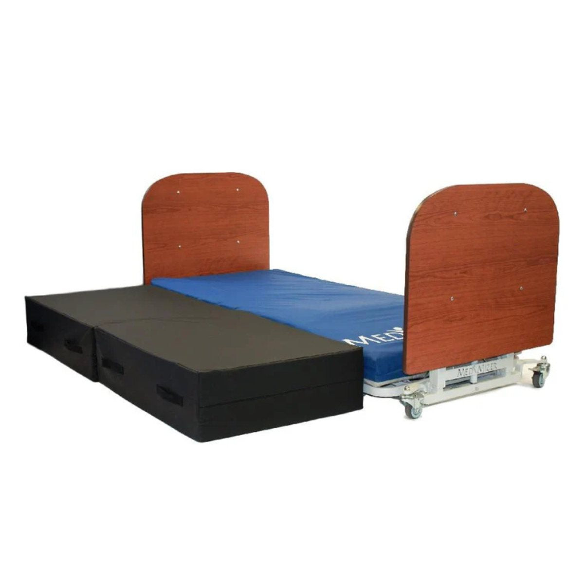 AllCare Floor Level Low Bed