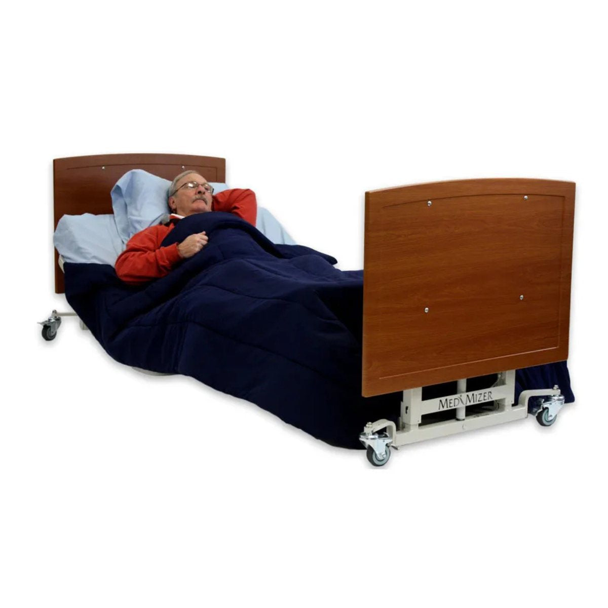 AllCare Floor Level Low Bed