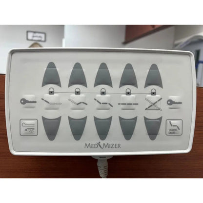 AllCare Floor Level Low Bed