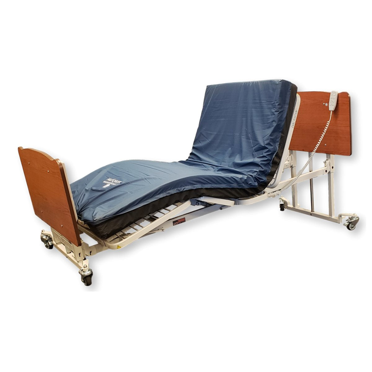 AllCare Floor Level Low Bed