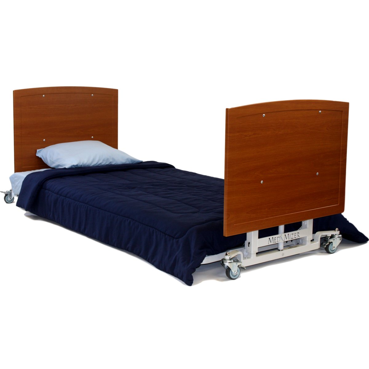 AllCare Floor Level Low Bed