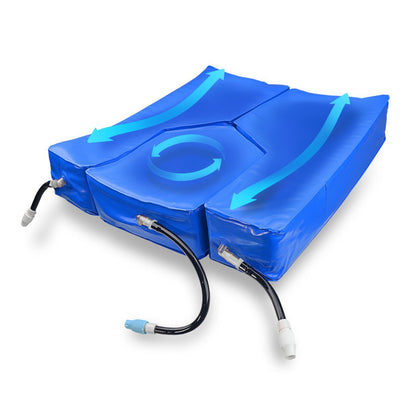 Airmersus® Adjustable 3-Zone Cushion
