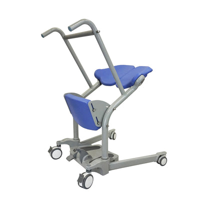 Ascend Go Sit-to-Stand Patient Lift with Pivoting Seat