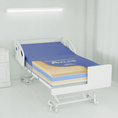 Span America Geo-Mattress Atlas Bariatric Mattress