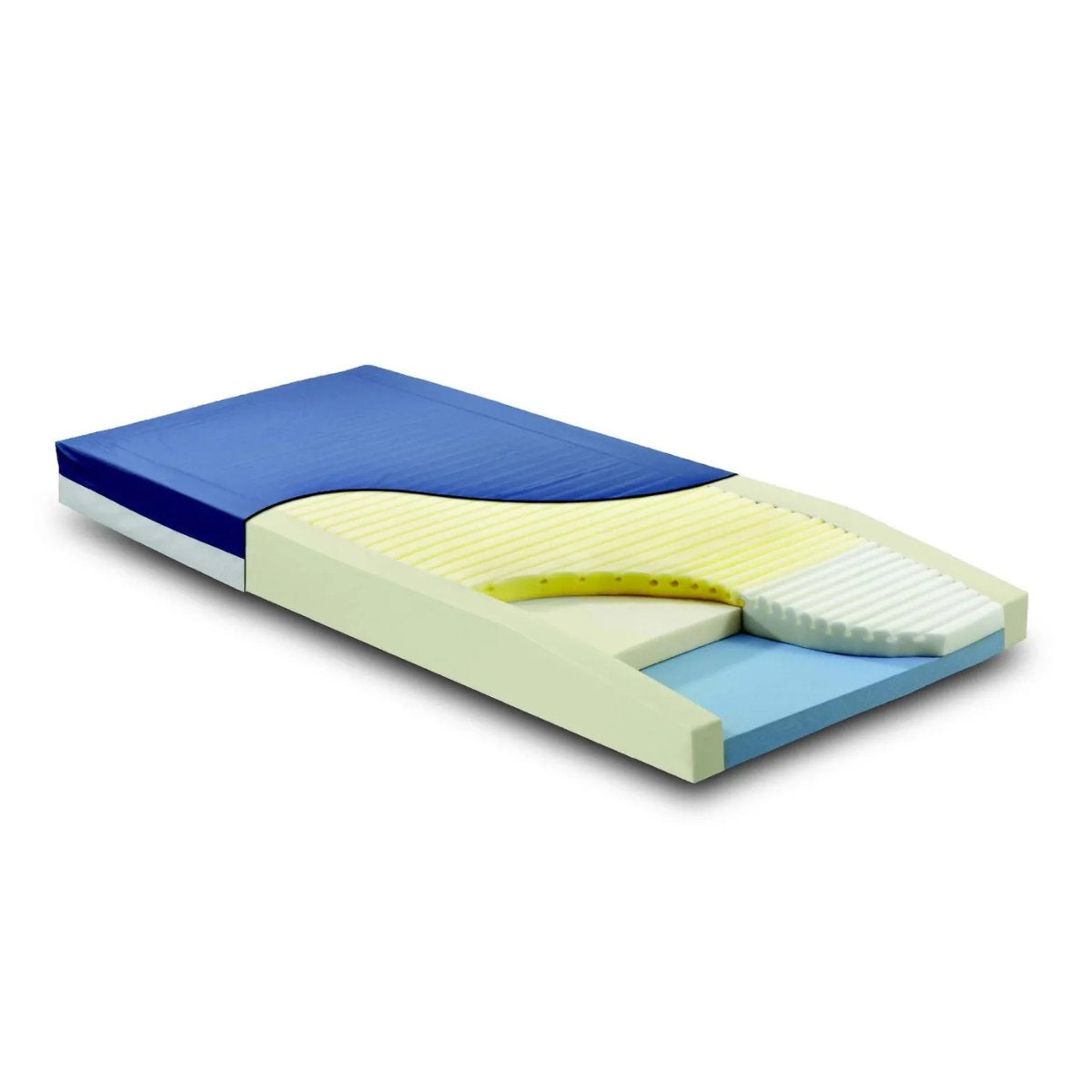 Geo-Mattress Max Therapeutic Foam Mattress