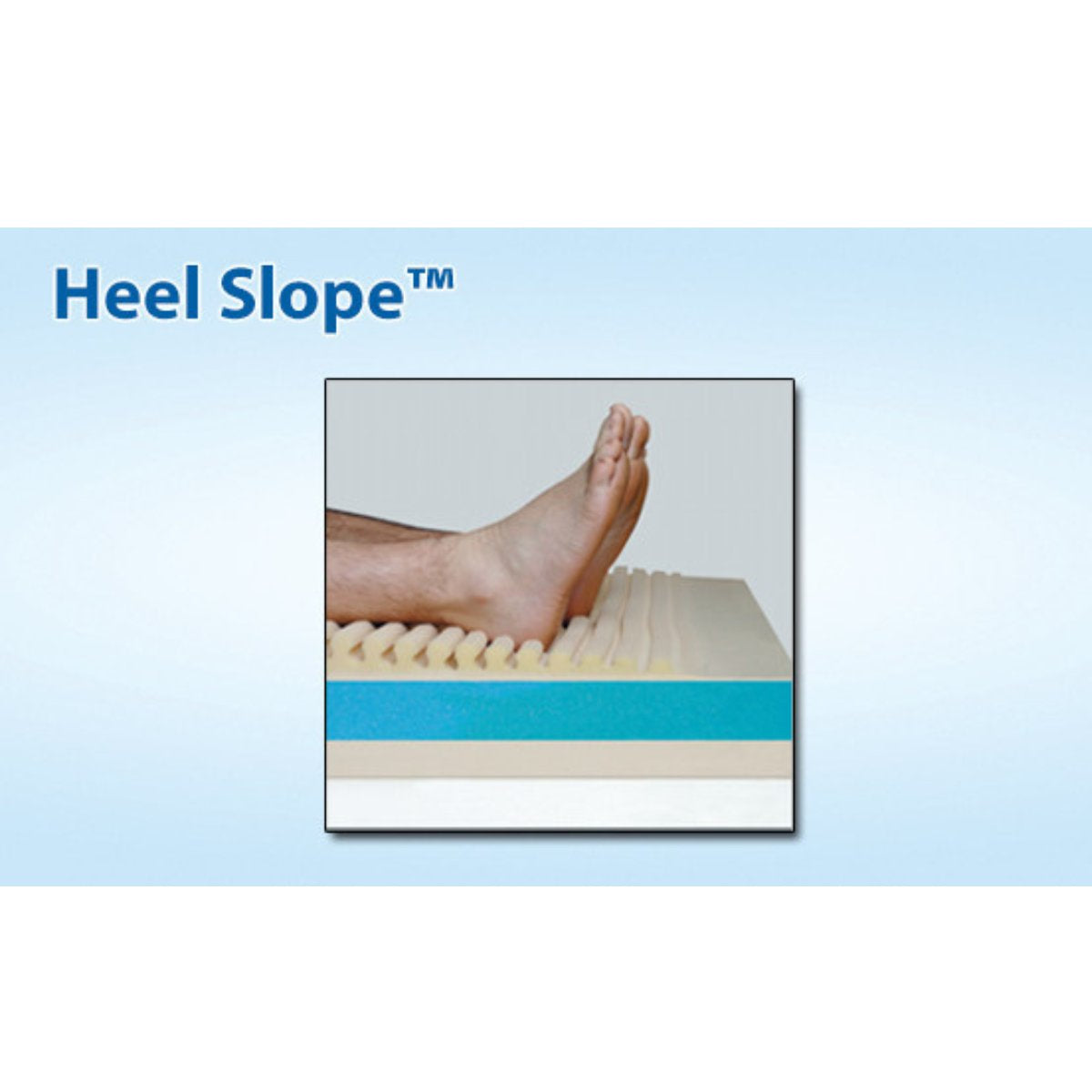 Geo-Mattress Max Therapeutic Foam Mattress