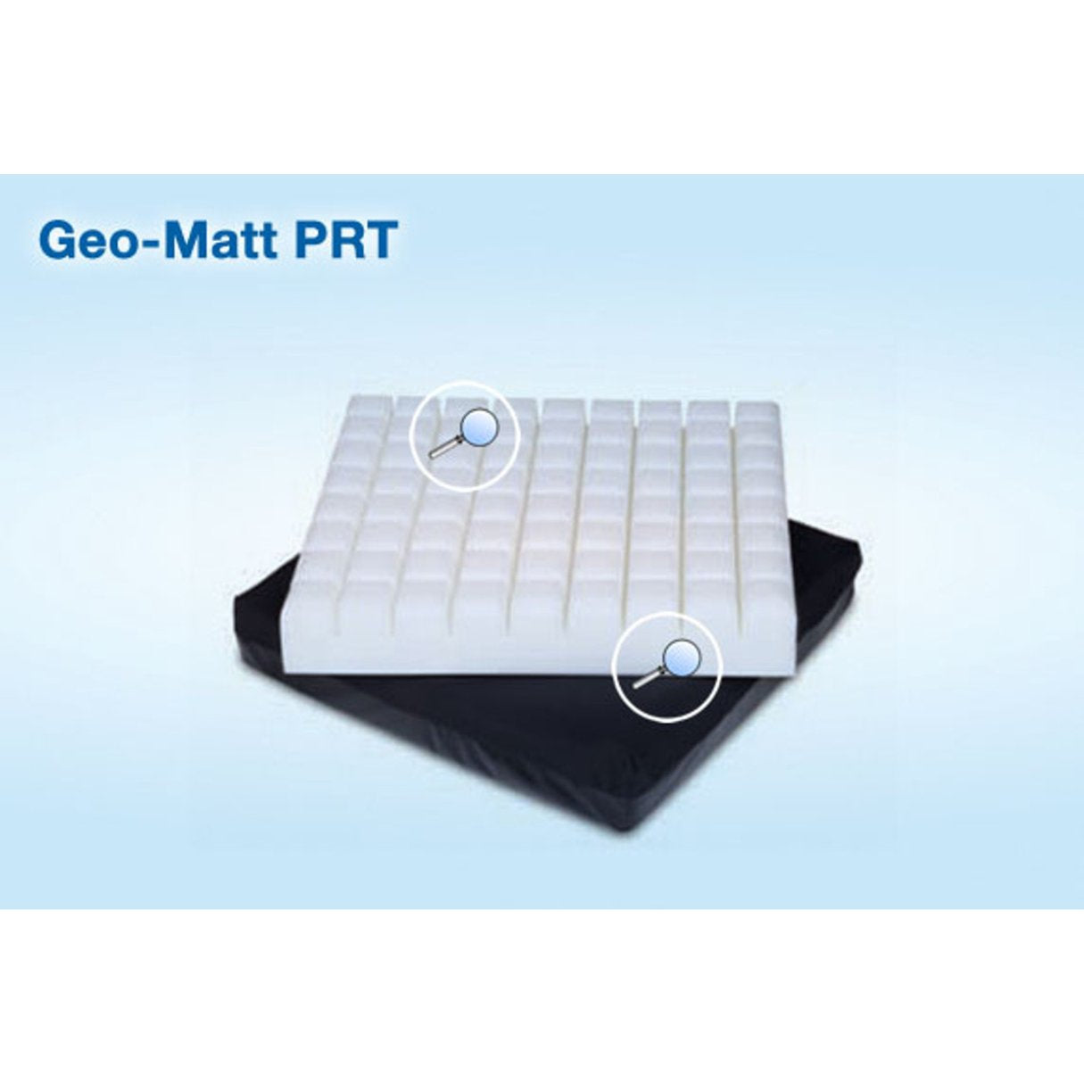 Span America Geo-Matt® PRT Wheelchair Cushion