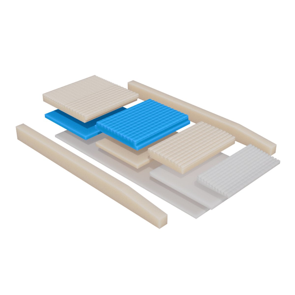 Geo-Mattress® UltraMax™ Pressure Redistribution Mattress