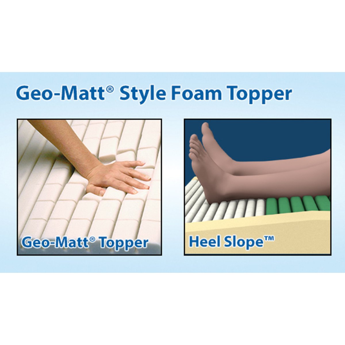 Geo-Mattress® UltraMax™ Pressure Redistribution Mattress