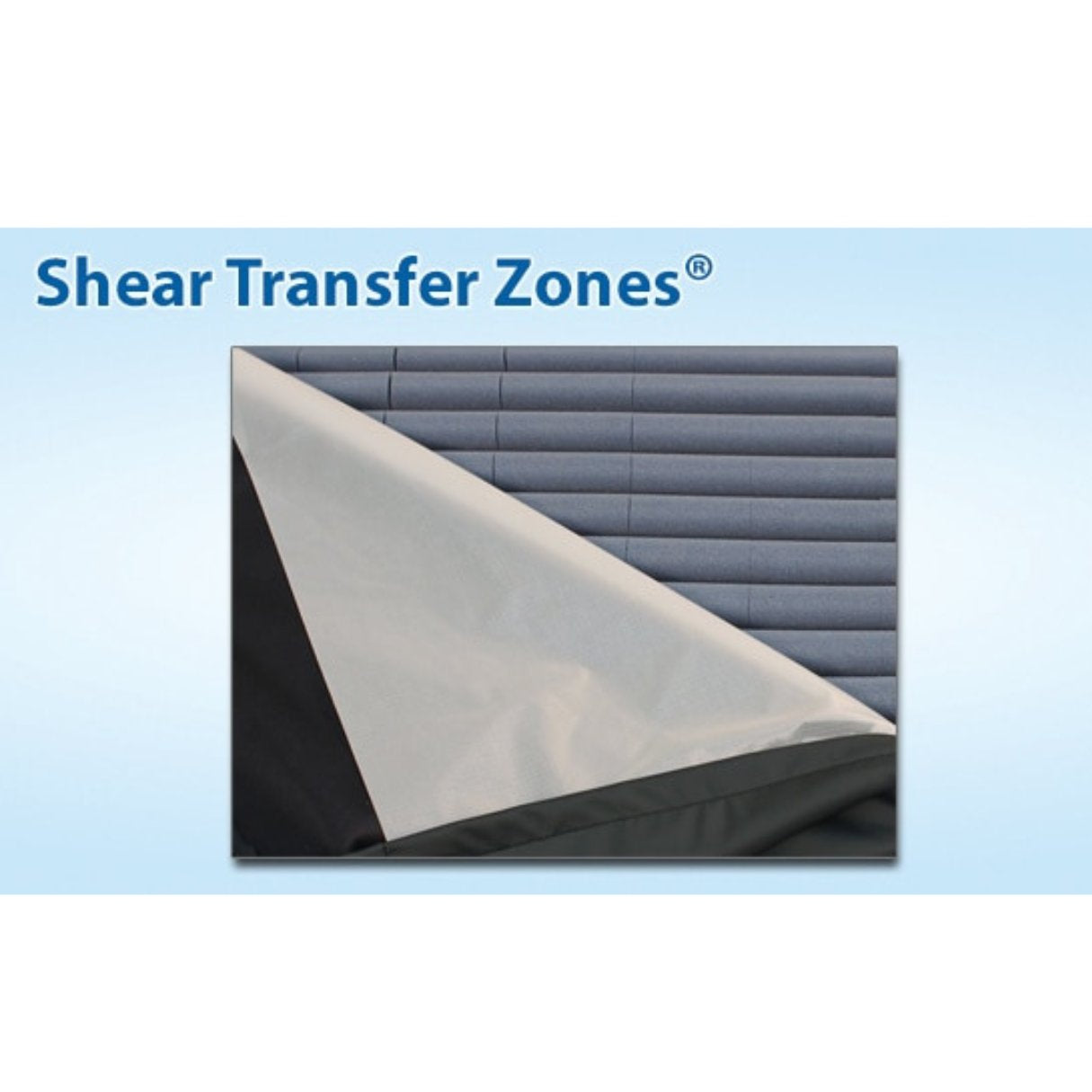 Heel Manager™ Offloading Cushion