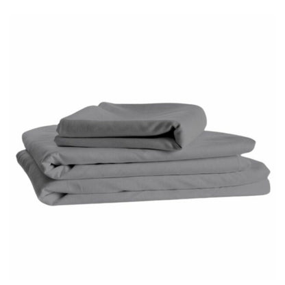80" × 36" ICare Hospital Mattress Sheets – 100% Cotton