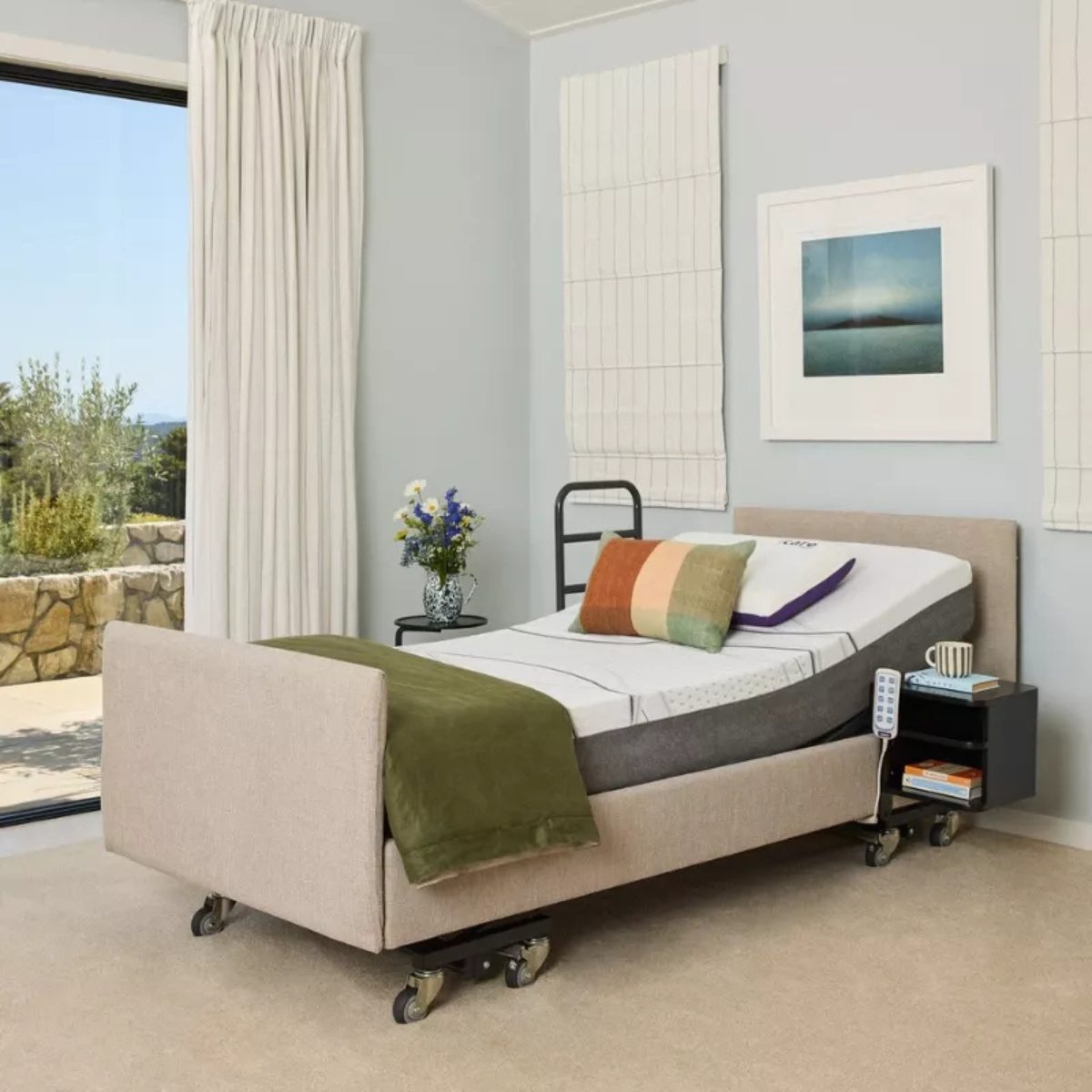 iCare IC333 Premium Homecare Bed