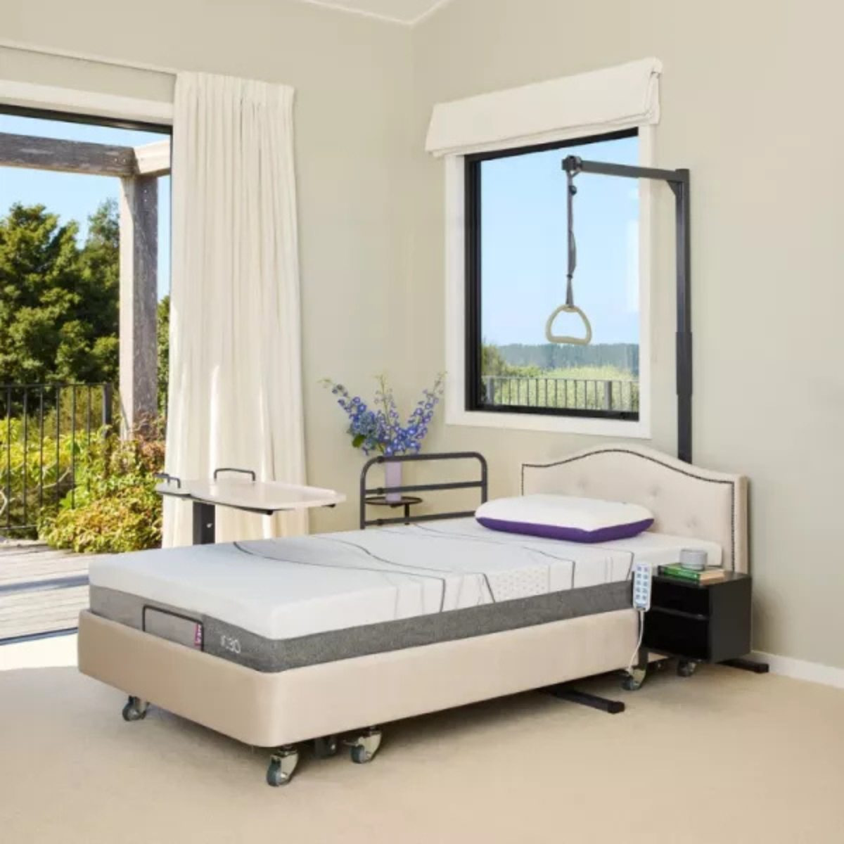 iCare IC333 Premium Homecare Bed