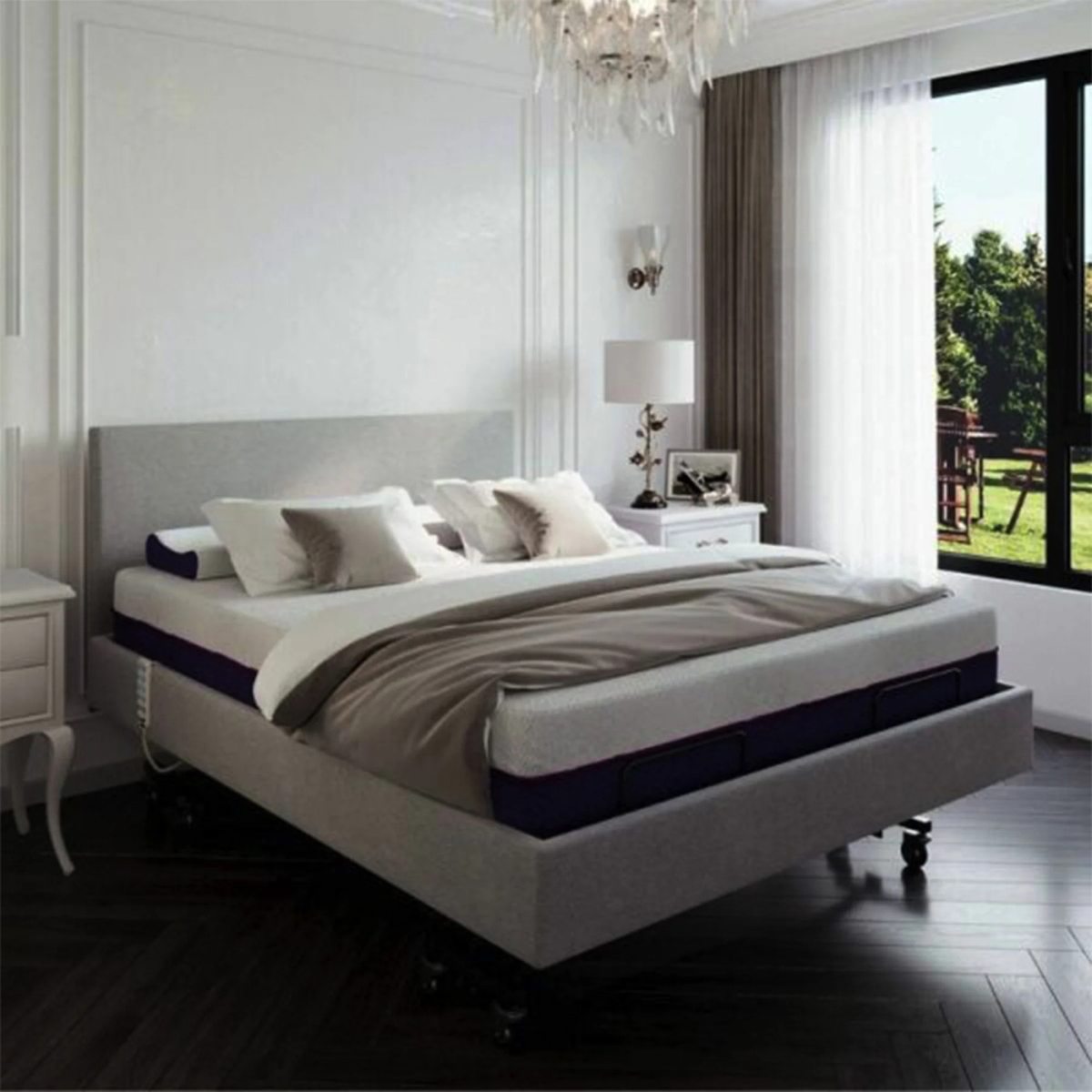iCare IC333 Premium Homecare Bed