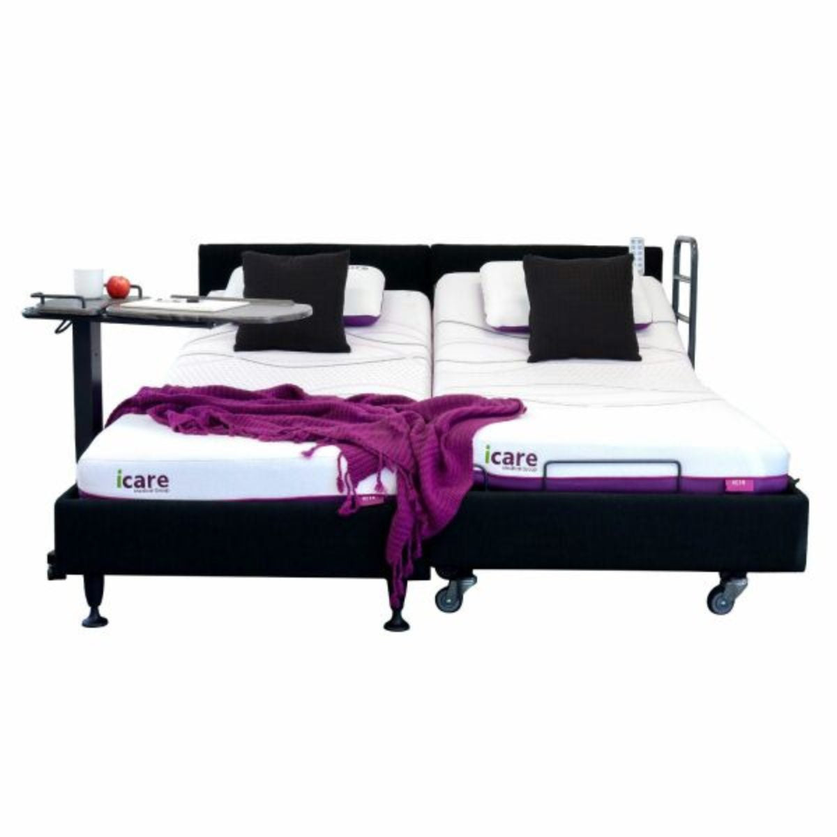 iCare IC333 Premium Homecare Bed