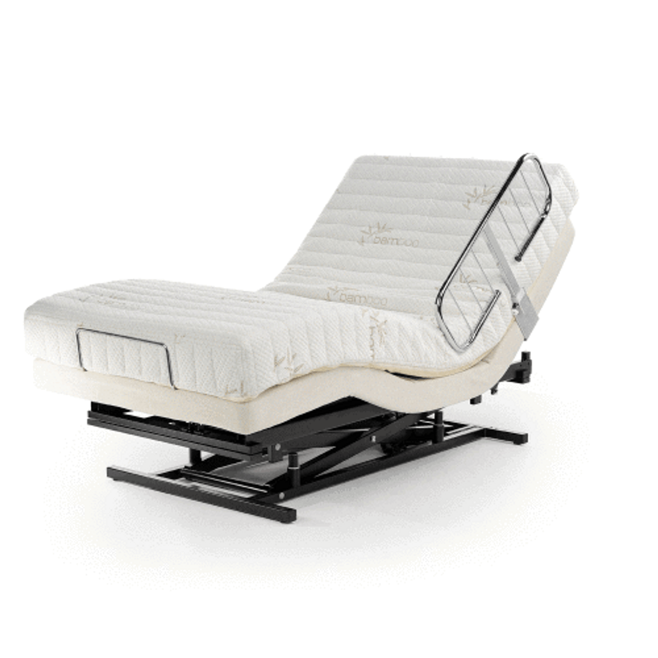 Supernal 3 Hi-Low Adjustable and Reclining Bed