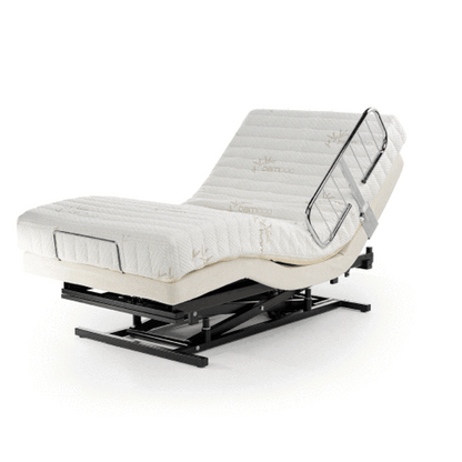 Supernal 3 Hi-Low Adjustable and Reclining Bed