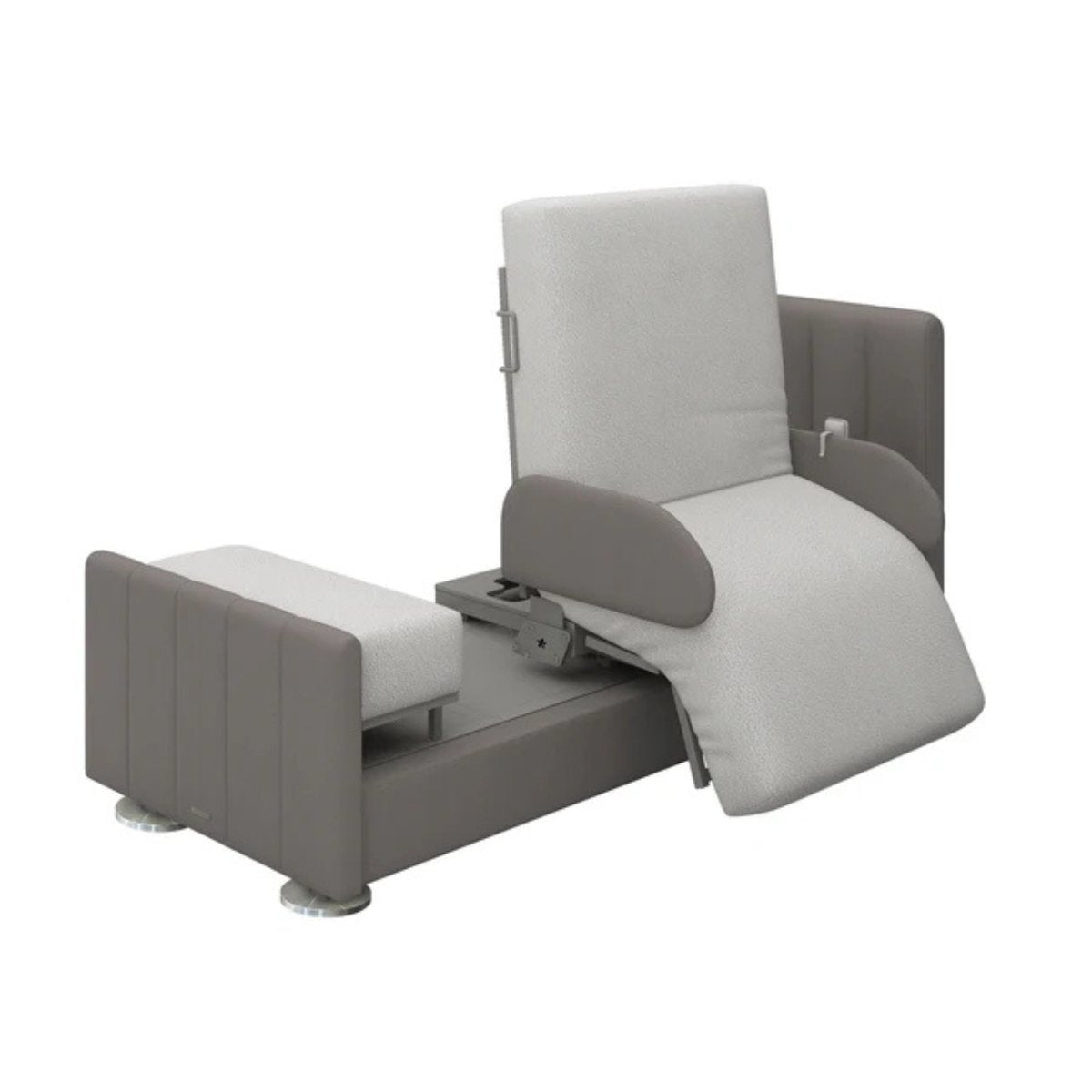 Orin Starsleep Rotating Adjustable Bed With Stand Assist