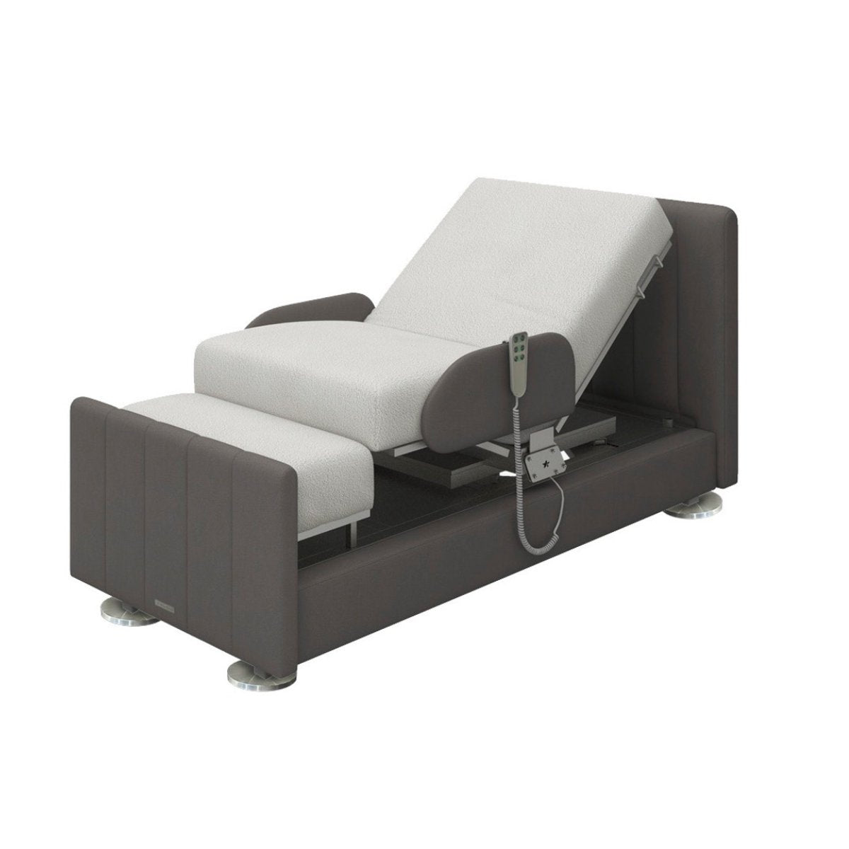 Orin Starsleep Rotating Adjustable Bed With Stand Assist