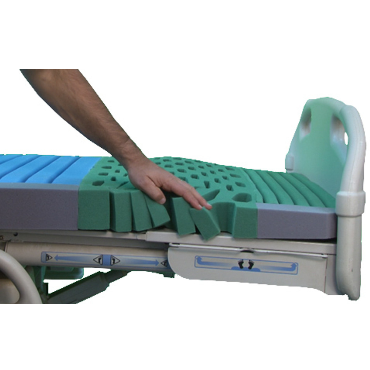 PressureGuard® Custom Care® Non-Powered Mattress