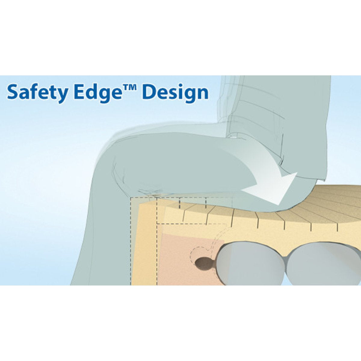 PressureGuard® Span-Care® Convertible Mattress