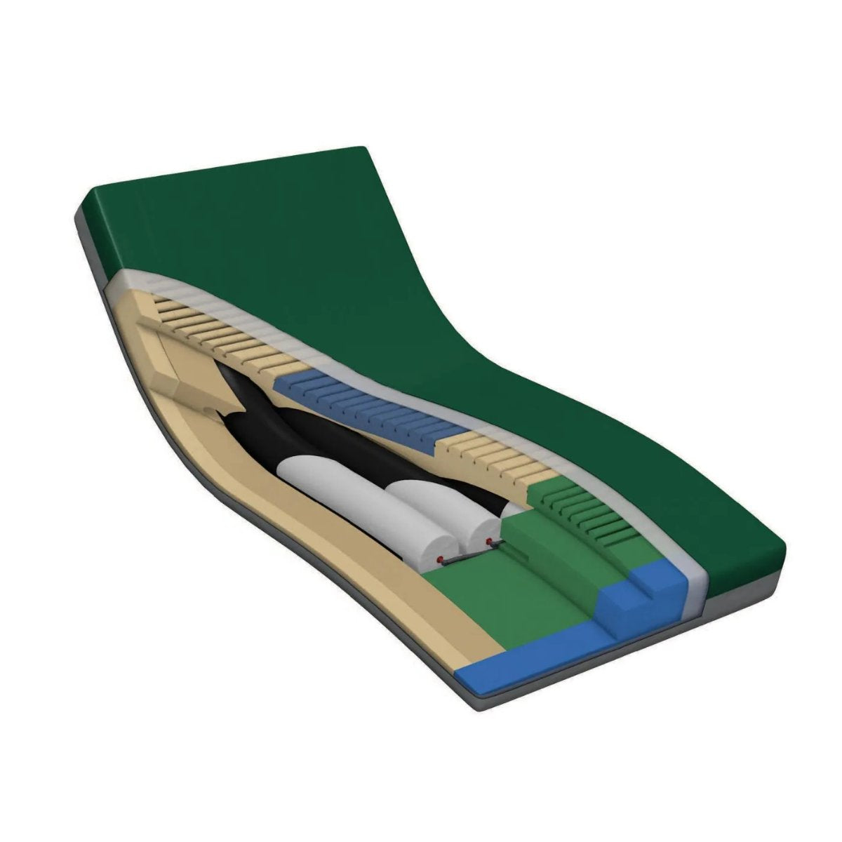 PressureGuard® Span-Care® Convertible Mattress