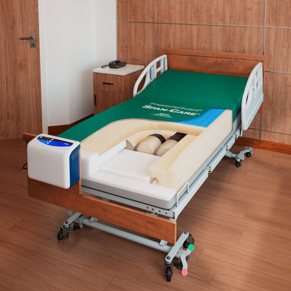 PressureGuard® Span-Care® Convertible Mattress