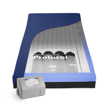 PressureGuard® Protocol Low Air Loss Mattress