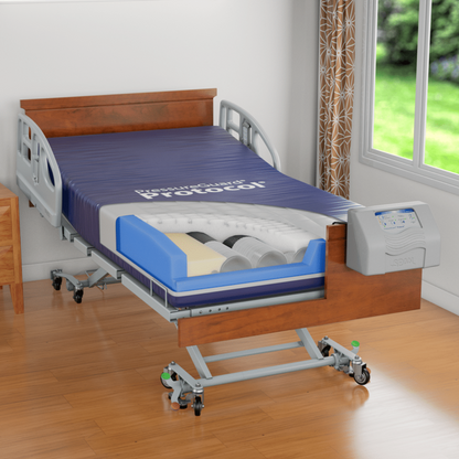 PressureGuard® Protocol Low Air Loss Mattress