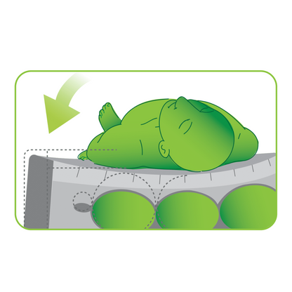 PressureGuard® Protocol Low Air Loss Mattress