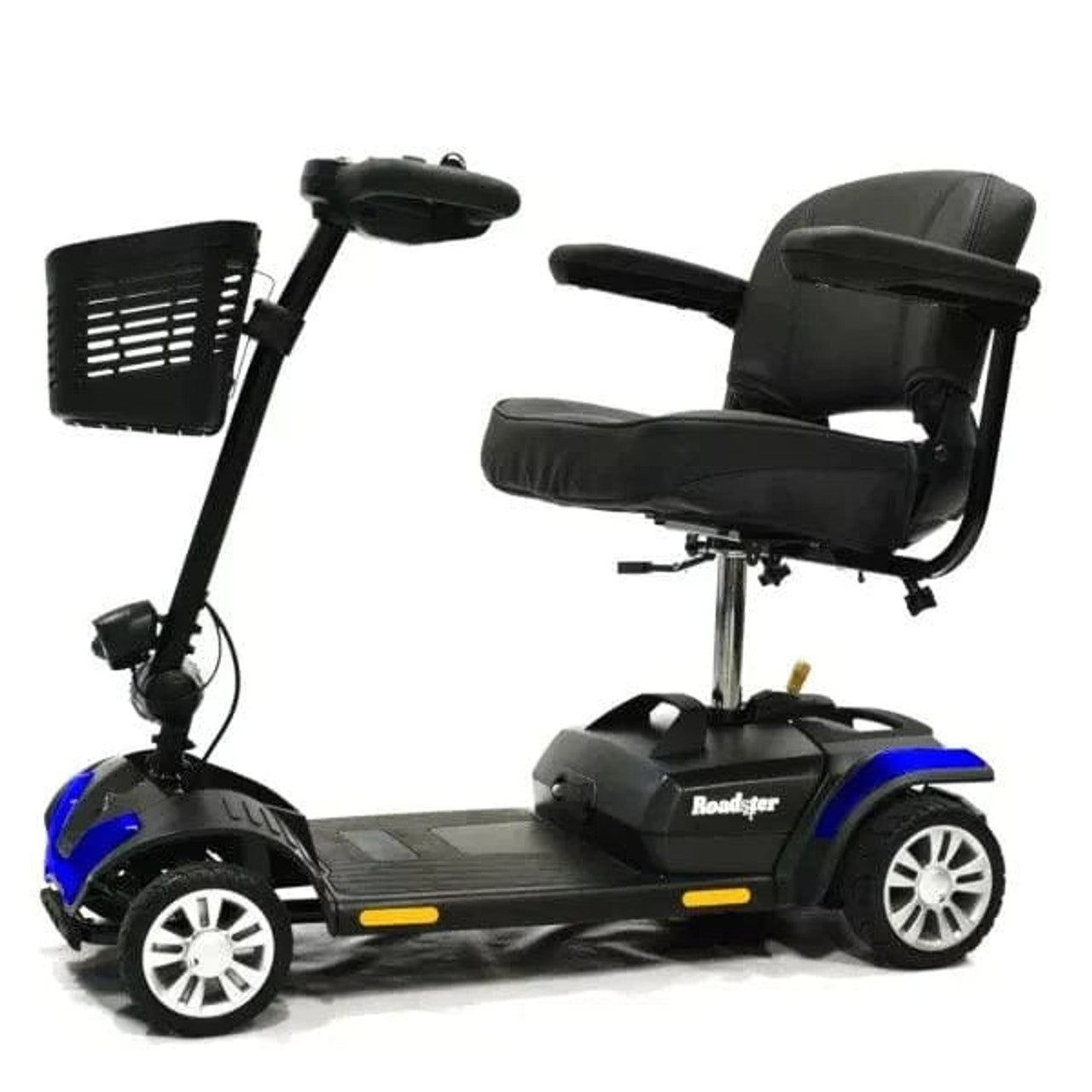 Merits Roadster S4 Travel Mobility Scooter (4-Wheel)
