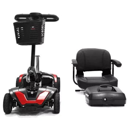 Merits Roadster S4 Travel Mobility Scooter (4-Wheel)
