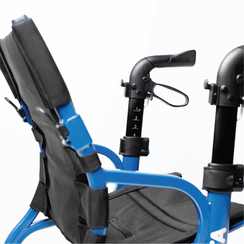 SEATA Lightweight Rollator Walker