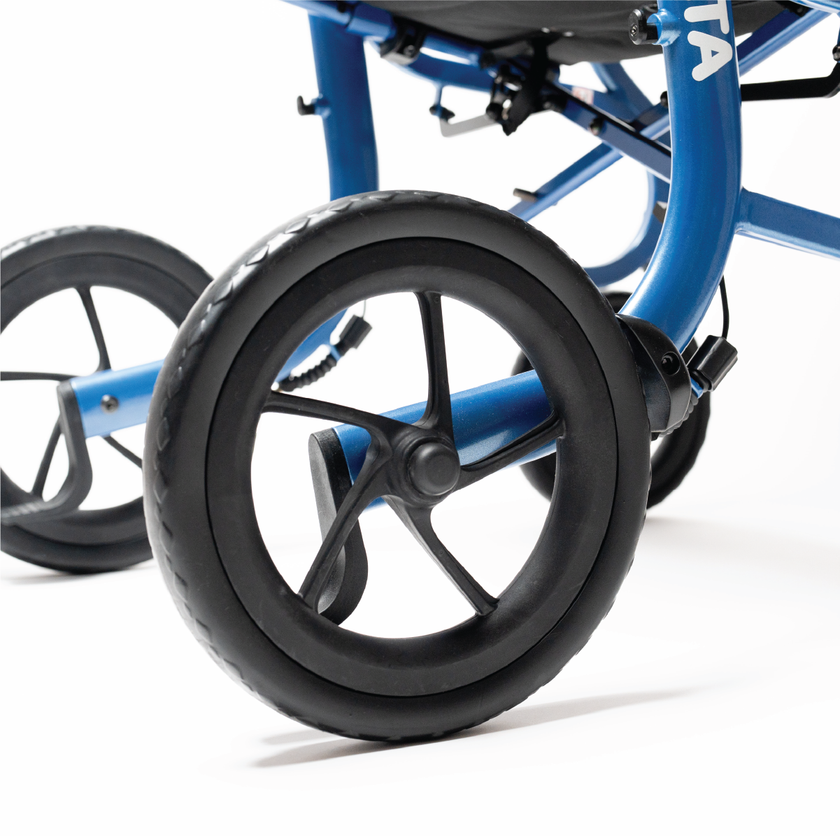 SEATA Lightweight Rollator Walker