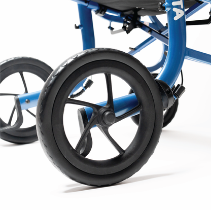 SEATA Lightweight Rollator Walker