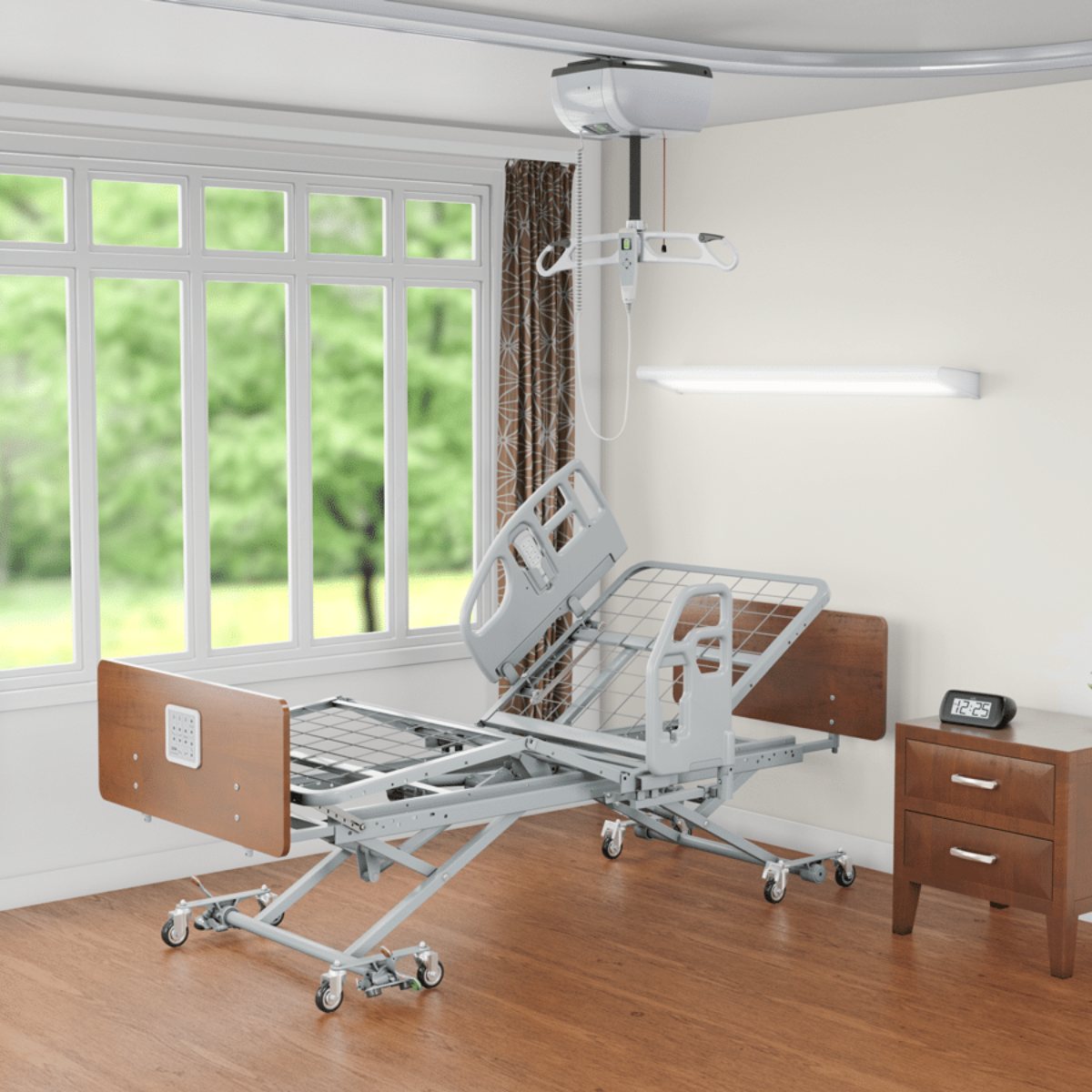 Span America Advantage Bed