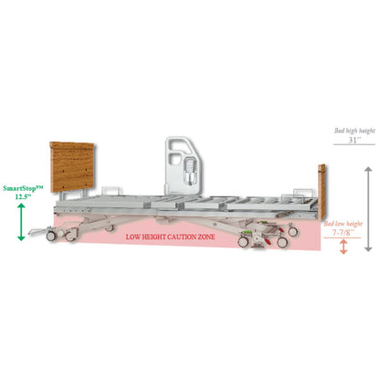Advantage ReadyWide® Expandable Hospital Bed