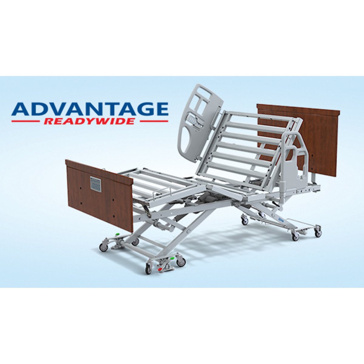 Advantage ReadyWide® Expandable Hospital Bed