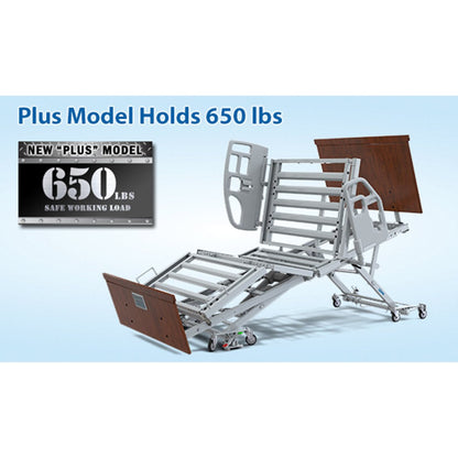 Advantage ReadyWide® Expandable Hospital Bed