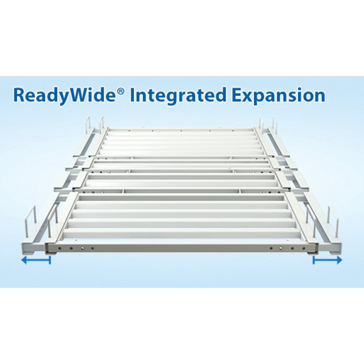 Advantage ReadyWide® Expandable Hospital Bed
