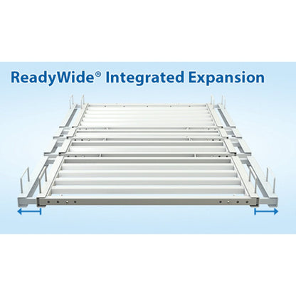 Advantage ReadyWide® Expandable Hospital Bed