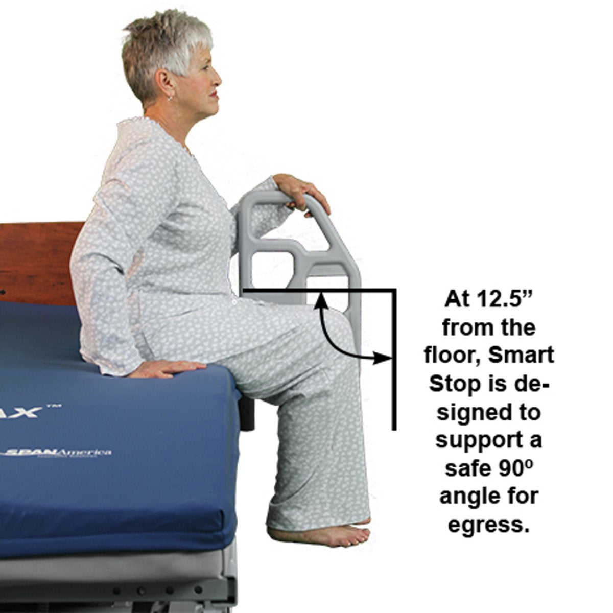 Advantage ReadyWide® Expandable Hospital Bed