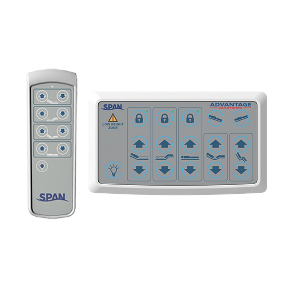 Advantage ReadyWide® Expandable Hospital Bed