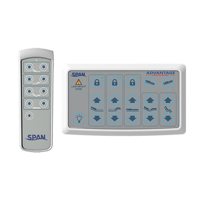 Advantage ReadyWide® Expandable Hospital Bed