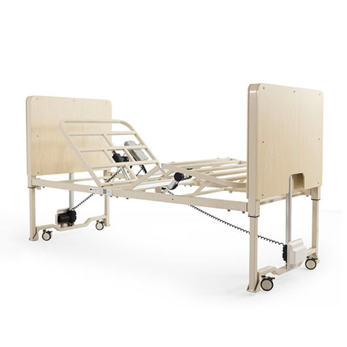 MedaCure Super Low Long Term Care Bed ULB3.9