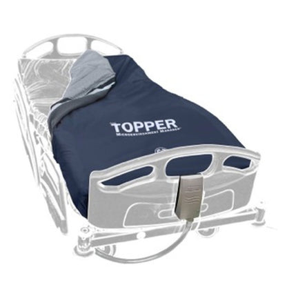 Topper MicroEnvironment Manager